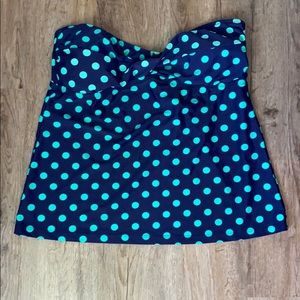 Swim tankini top